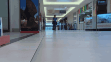 Running Mall GIF - Running Mall Exercise GIFs