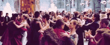 Ballroom Dance GIF - Ballroom Dance Harry Potter GIFs