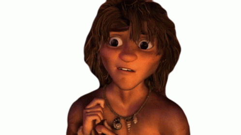 the croods guy
