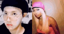 Bts Nicki GIF - Bts Nicki Minaj GIFs