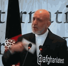 Afghanistan Karzai GIF - Afghanistan Karzai GIFs