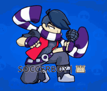 soccerboy