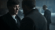 Well Said Tommy Shelby GIF - Well Said Tommy Shelby GIFs