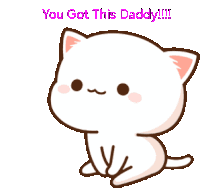 You Got This Daddy Sticker - You Got This Daddy Stickers