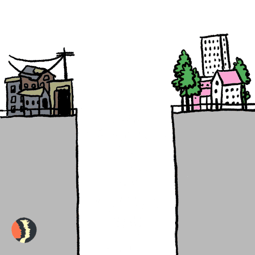 Our Feminism Seeks To Close The Racial Wealth Gap Feminism Sticker - Our Feminism Seeks To Close The Racial Wealth Gap Racial Wealth Gap Feminism Stickers