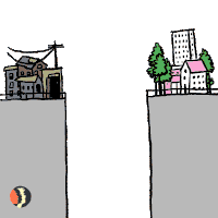 Our Feminism Seeks To Close The Racial Wealth Gap Feminism Sticker - Our Feminism Seeks To Close The Racial Wealth Gap Racial Wealth Gap Feminism Stickers