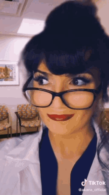 Akana Akana Official GIF - Akana Akana Official What Did You Say GIFs