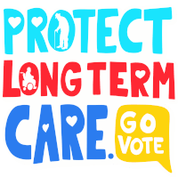 Protect Longterm Sticker - Protect Longterm Care Stickers
