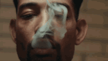 Exhaling Pnb Rock GIF - Exhaling Pnb Rock Aftermath Song GIFs