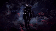 The Spot Across The Spider Verse GIF - The Spot Across The Spider Verse Spider Verse GIFs