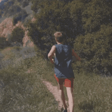 Running Carson Lueders GIF - Running Carson Lueders Jogging GIFs