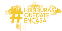 Honduras Quedate Encasa Colors Sticker - Honduras Quedate Encasa Colors Stickers