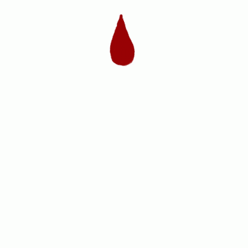 cartoon blood dripping