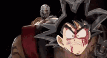 God Of War Kratos Wins GIF - God Of War Kratos Wins Goku GIFs