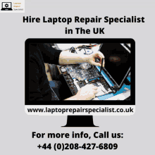 laptop repair technology
