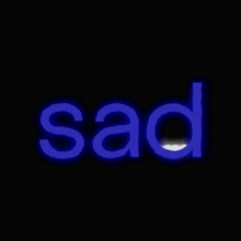 Sad Text GIF - Sad Text Word GIFs