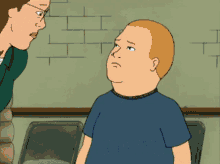 King Of The Hill Bobby GIF - King Of The Hill Bobby Kicking GIFs