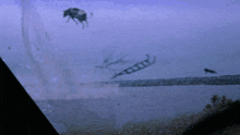 Flying Cow Twister GIF