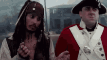 Thanks Pirate Of The Caribbean GIF - Thanks Pirate Of The Caribbean GIFs