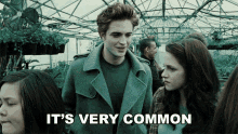 its very common you can google it edward cullen robert pattinson twilight
