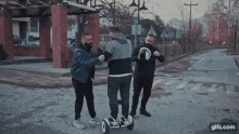 Unboxholics Scooter GIF - Unboxholics Scooter Doggy Style GIFs