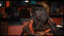 Wesley Snipes To Wong Foo Thanks For Everything Julie Newmar GIF - Wesley Snipes To Wong Foo Thanks For Everything Julie Newmar Think GIFs