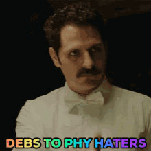 Debs To Phy Haters Debs GIF