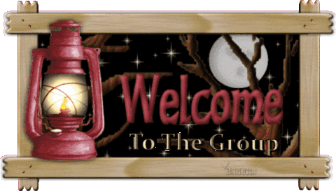 Welcome To The Group Sticker - Welcome To The Group Stickers