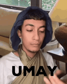 Umay Bhie GIF