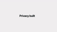 Apple Privacy Thats Apple GIF - Apple Privacy Thats Apple Privacy Thats Iphone GIFs
