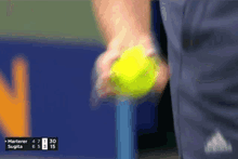 Maximilian Marterer Serve GIF - Maximilian Marterer Serve Tennis GIFs