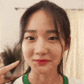 Triples Seoyeon GIF - Triples Seoyeon Cheek GIFs