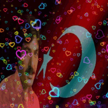 Ferdi Tayfur Turkish Singer GIF - Ferdi Tayfur Turkish Singer Heart GIFs