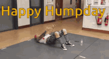 Hump Day Happy Humpday GIF - Hump Day Happy Humpday GIFs