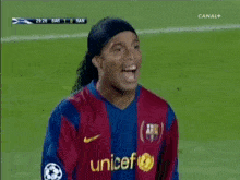 Ronaldinho Gaucho GIF - Ronaldinho Gaucho Barcelona GIFs
