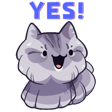 Yes Yeah Sticker - Yes Yeah Yesss Stickers