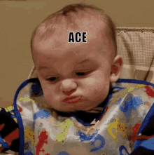 Ace Baby GIF