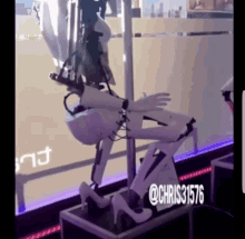 Robot Hips GIF - Robot Hips Dance GIFs