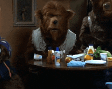 That Was Bad Country Bears GIF - That Was Bad Country Bears The Country Bears GIFs