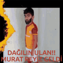 Murat Reis GIF - Murat Reis Reyiz GIFs