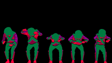 Stand Straight The Chemical Brothers GIF - Stand Straight The Chemical Brothers No Reason Song GIFs