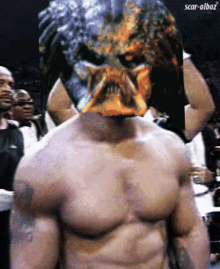 Predator Mike Tyson GIF - Predator Mike Tyson Boxing GIFs