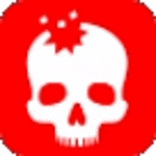 Skull Skull Emoji GIF - Skull Skull Emoji GIFs