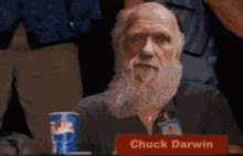 Chuck Darwin Thumbs Up GIF - Chuck Darwin Thumbs Up Nice GIFs