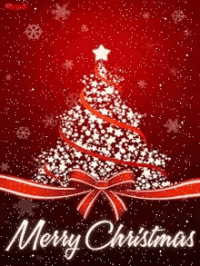 Merry Christmas Greetings GIF - Merry Christmas Greetings Snow GIFs