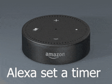 Alexa Set A Timer Alexa Timer GIF - Alexa Set A Timer Alexa Alexa Timer GIFs