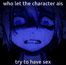 Answer Me Character Ai GIF - Answer Me Character Ai Im Scared GIFs
