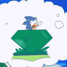 Mania Sonic Adventure GIF - Mania Sonic Adventure Sonic GIFs