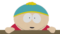 I Want It Eric Cartman Sticker - I Want It Eric Cartman South Park Stickers