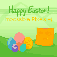 Easter Spring GIF - Easter Spring Happy GIFs